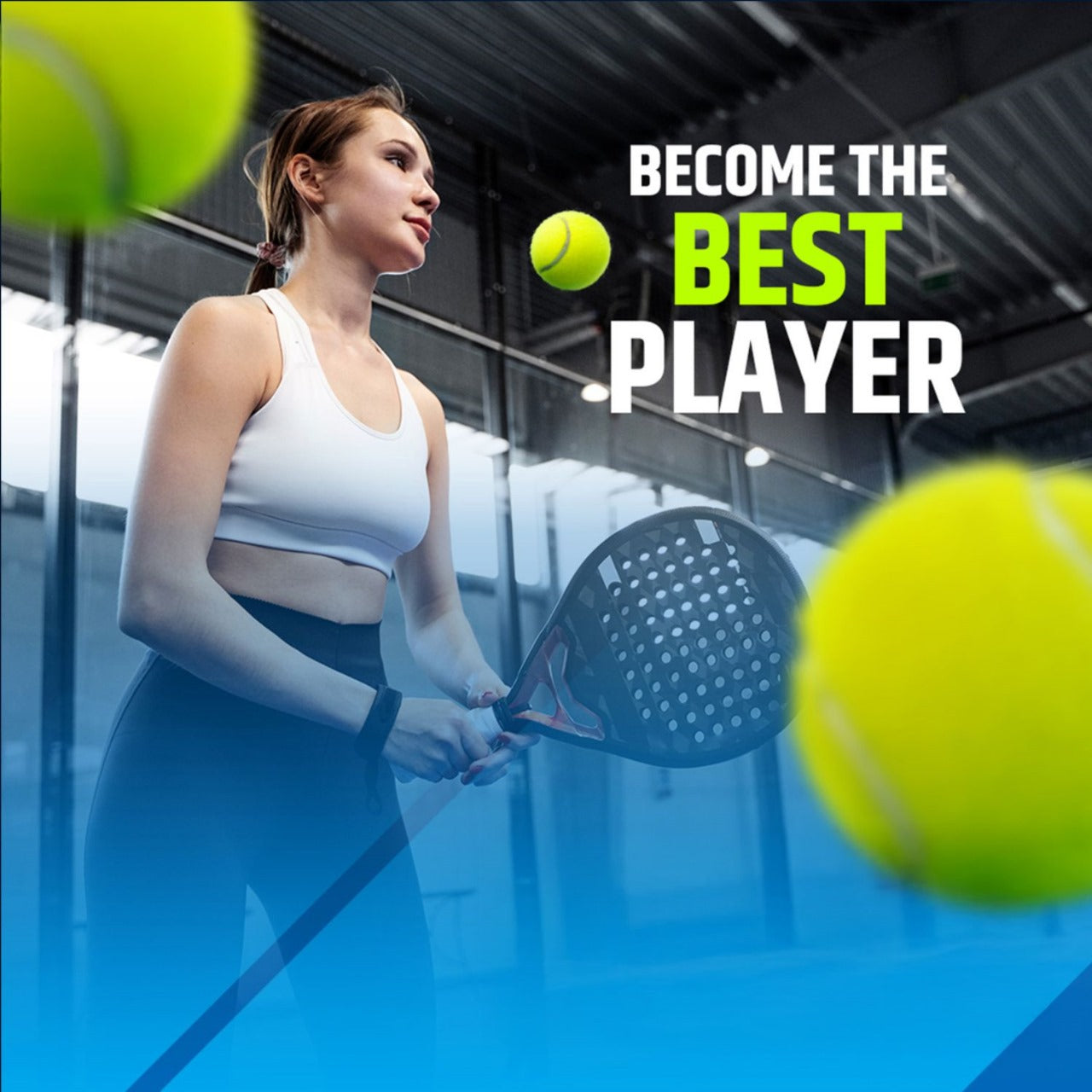 Top 5 Padel Tips for Beginners: How to Improve Your Game Fast"