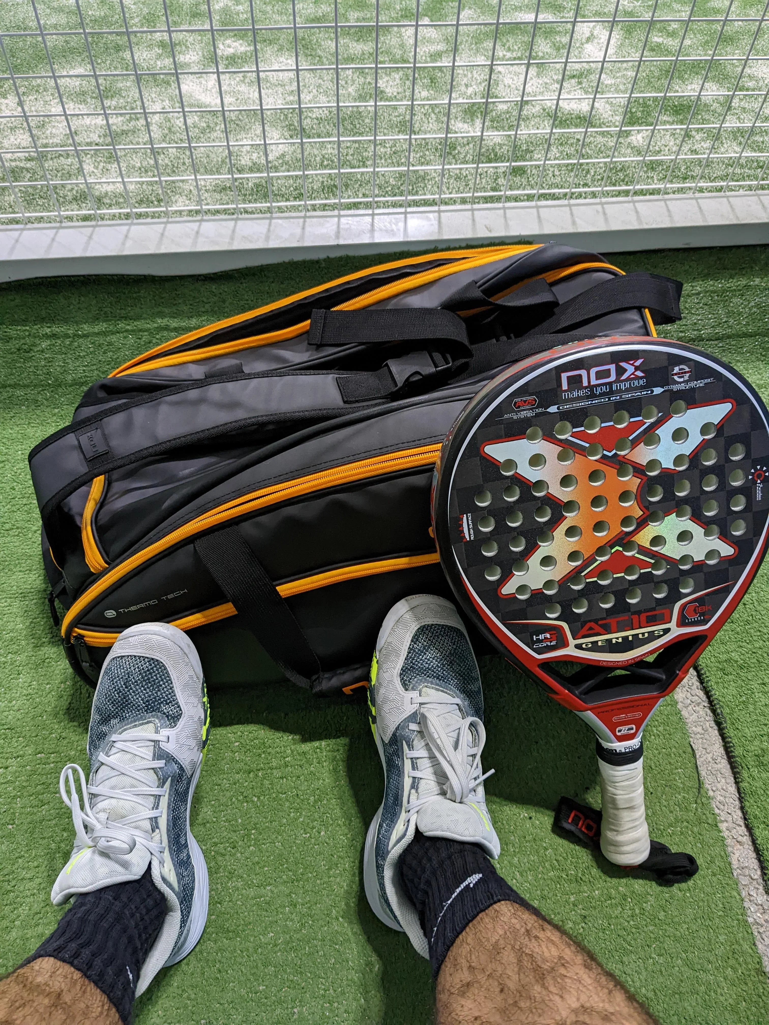 "Essential Padel Gear for Beginners: What You Really Need to Get Started