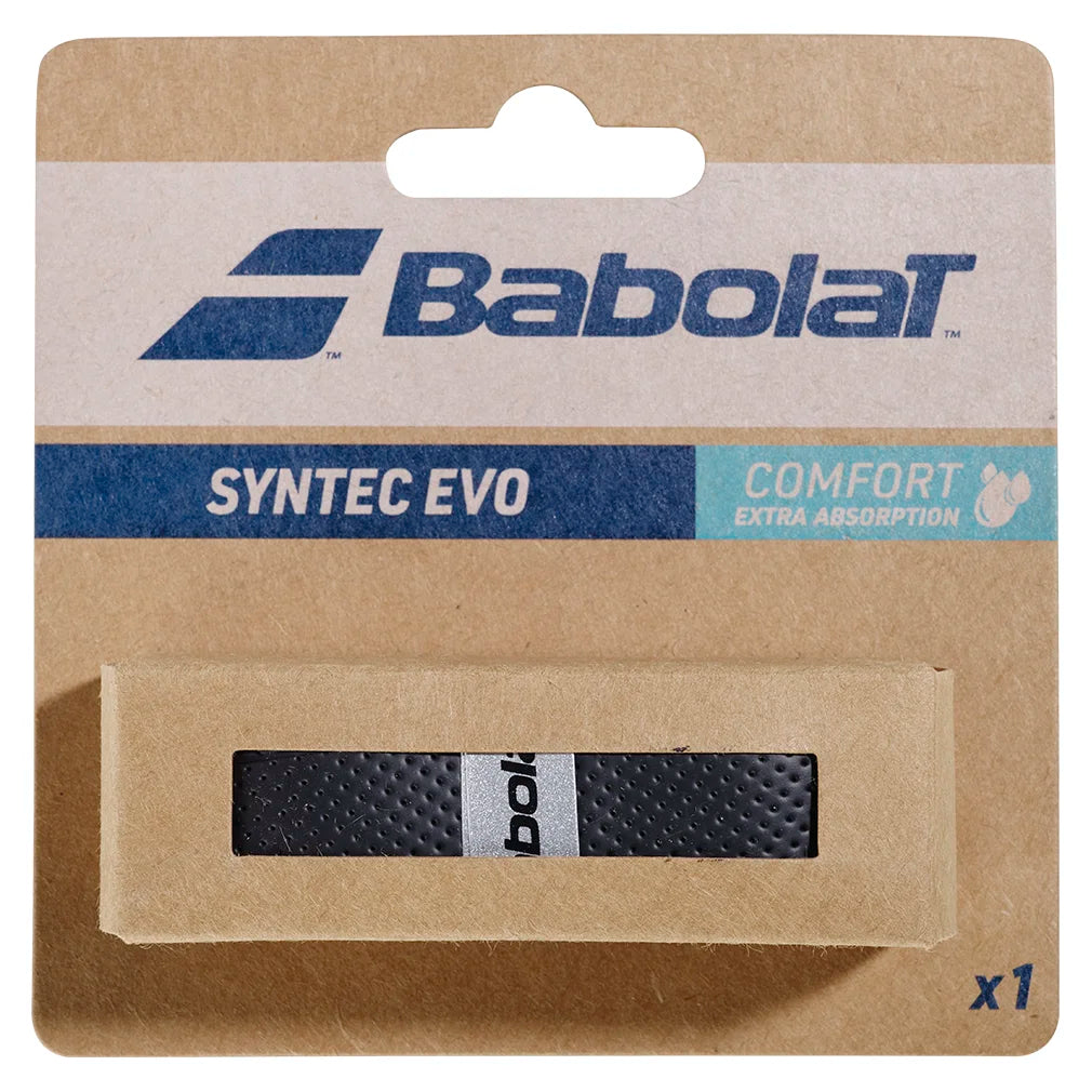 Empuñadura de tenis de repuesto Syntec Evo