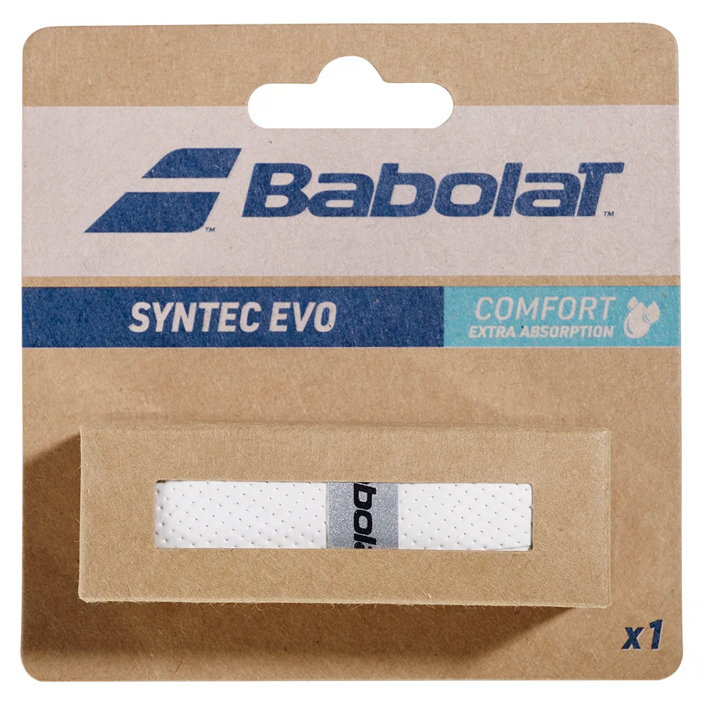 Empuñadura de tenis de repuesto Syntec Evo