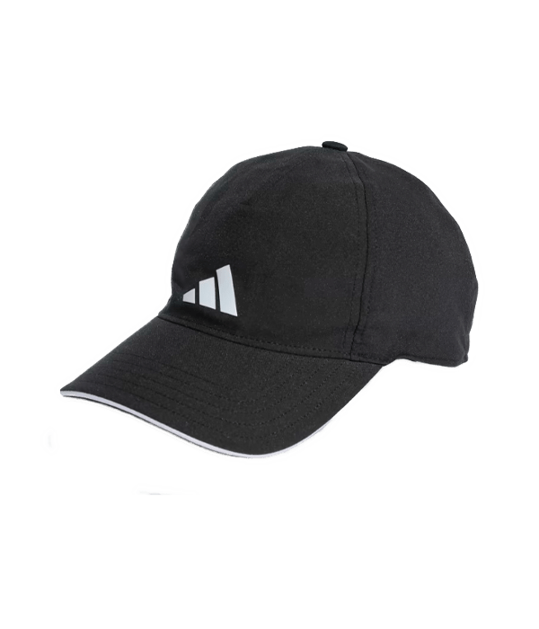 Gorra de pádel Adidas BBALL CP AR negra