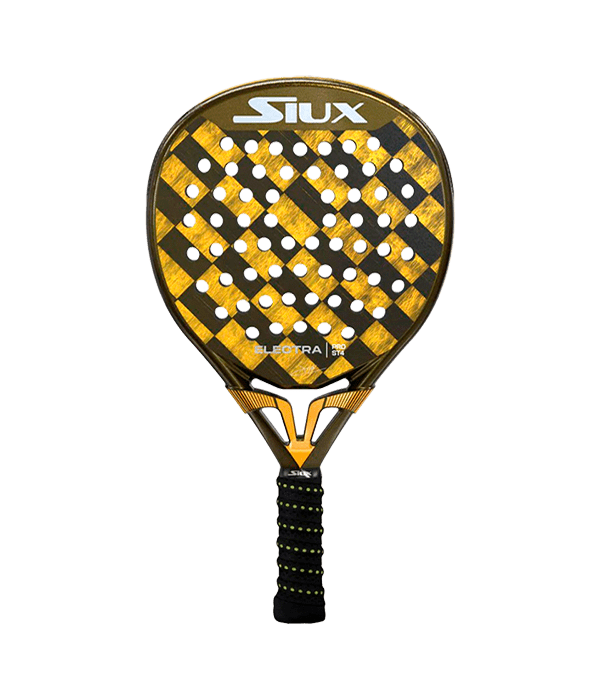 Siux Electra Pro ST4 2025 Franco Stupackzuk