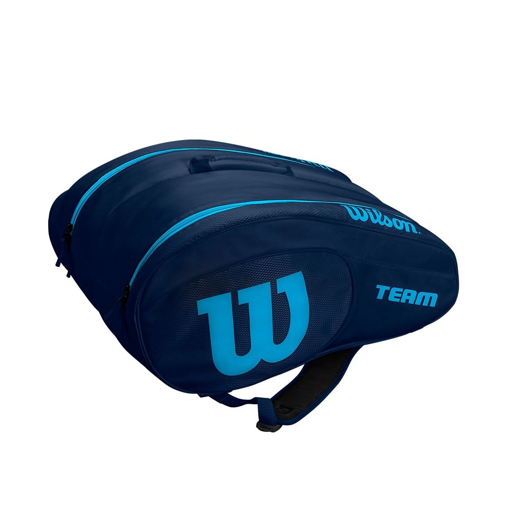 Paletero WILSON TEAM Padel Azul Marino