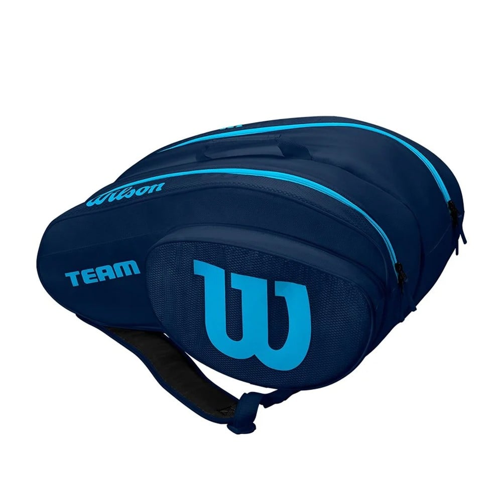 Paletero WILSON TEAM Padel Azul Marino