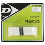 Reemplazo de agarre de tenis Gecko-Tac White Tacky