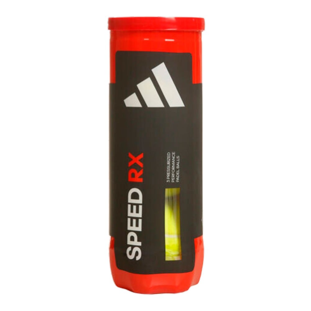 Pelotas de pádel ADIDAS SPEED RX