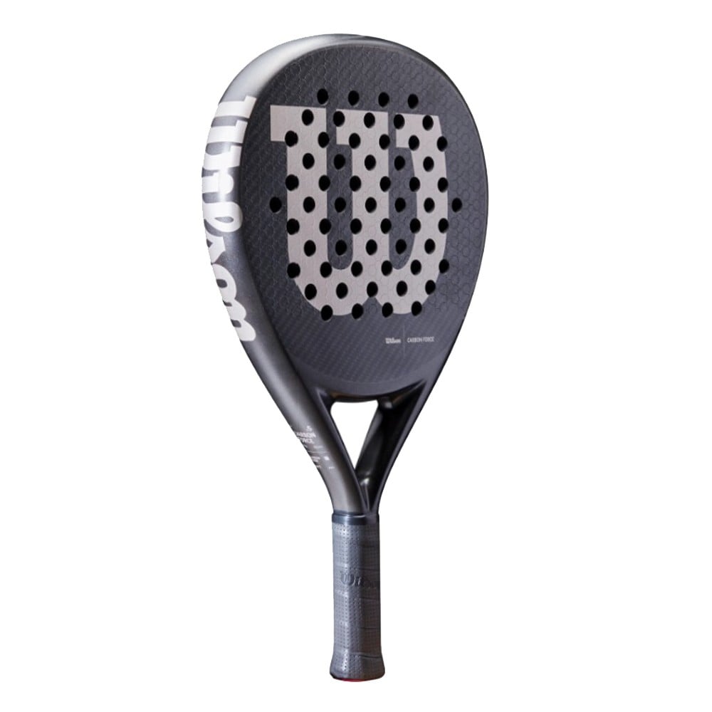 Pala de pádel WILSON CARBON Force LT Padel 2 2024