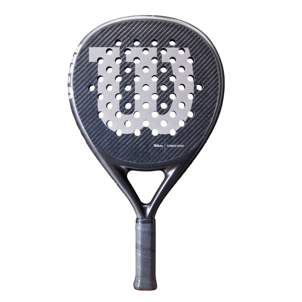 Pala de pádel WILSON CARBON Force LT Padel 2 2024