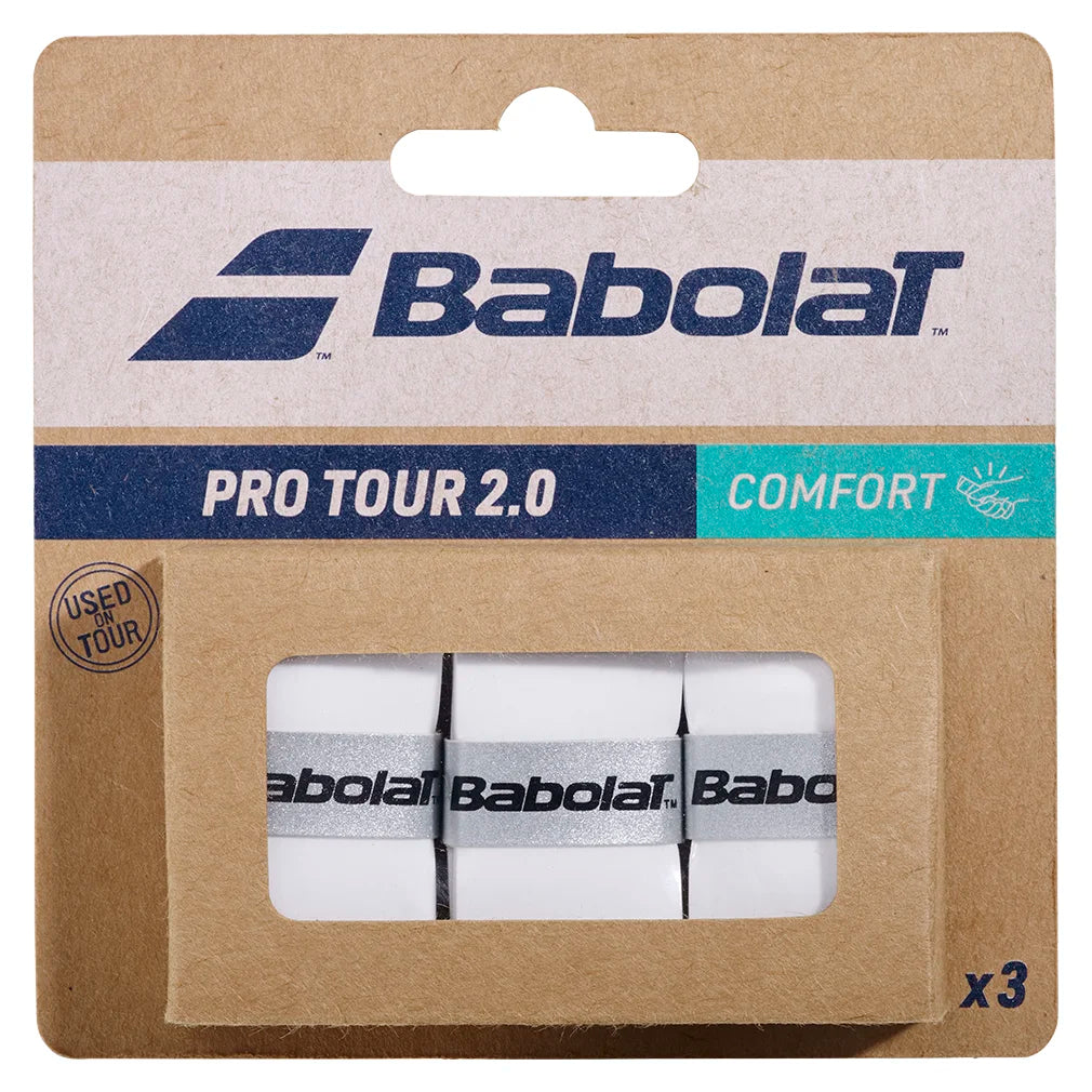 Sobregrips Pro Tour 2.0 3Pk