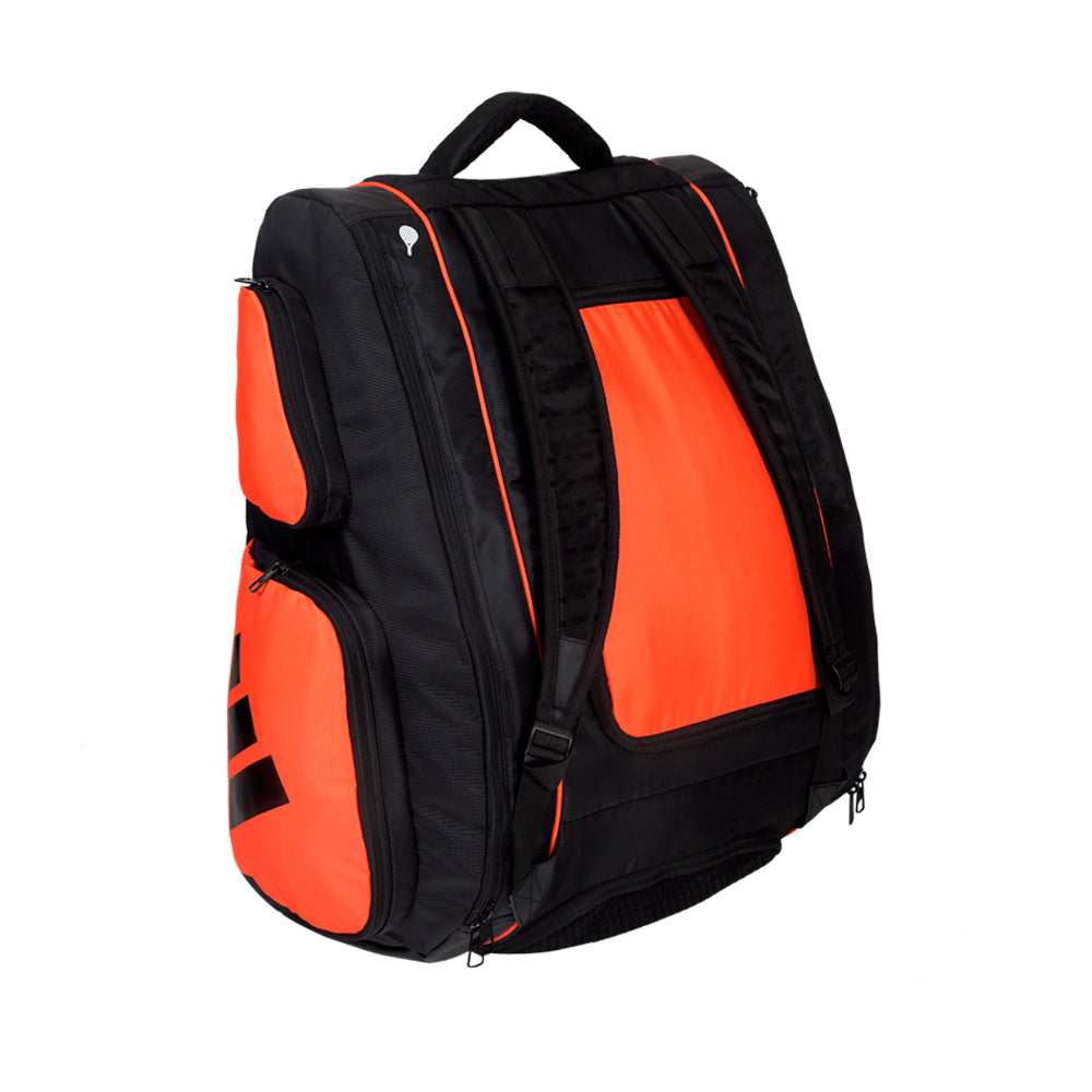 Bolsa de pádel ADIDAS PROTOUR 3.2 Negro/Naranja
