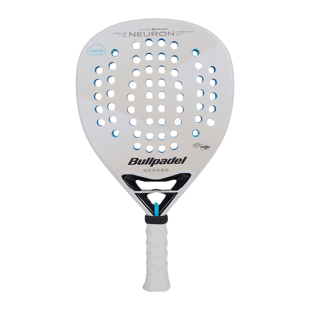 Pala de pádel BULLPADEL NEURON Cloud 2025 FEDE CHINGOTTO