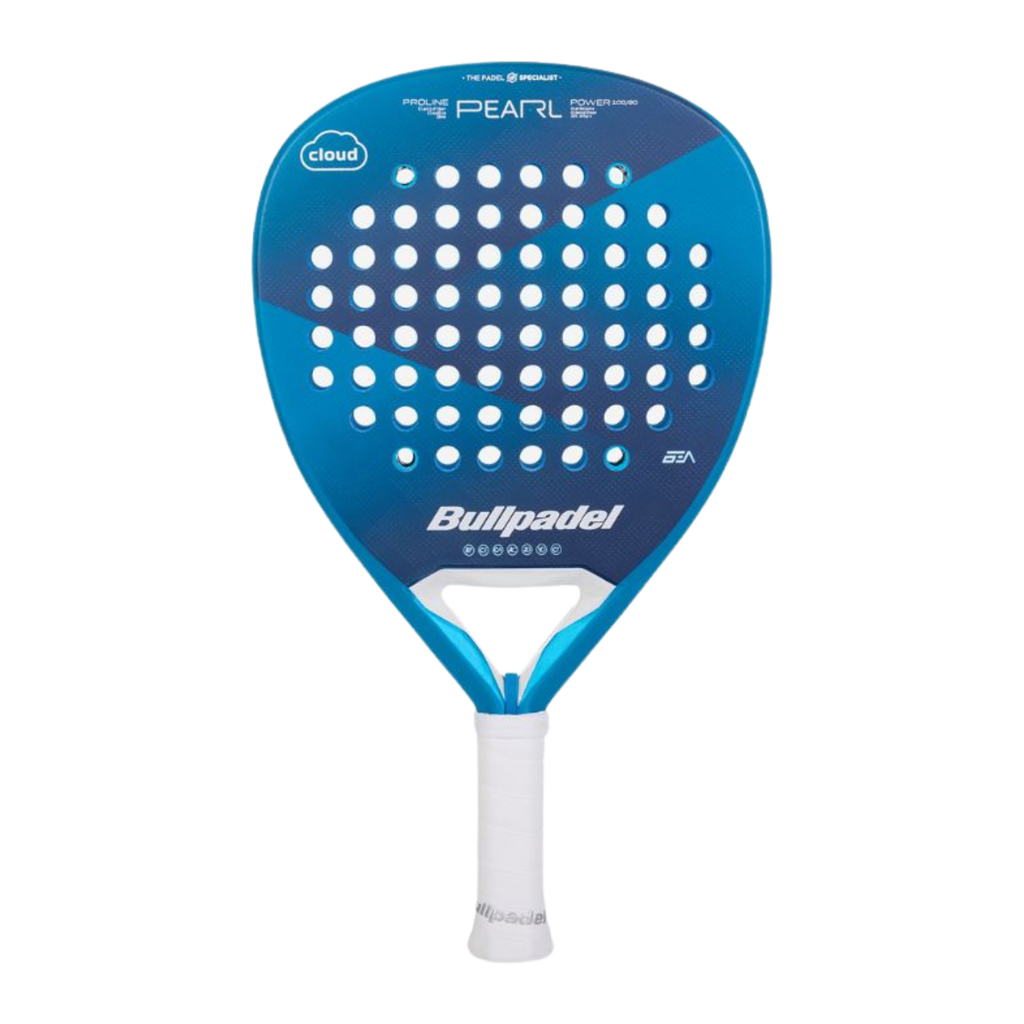 Pala de pádel Bullpadel Pearl Cloud BEA GONZALEZ 25