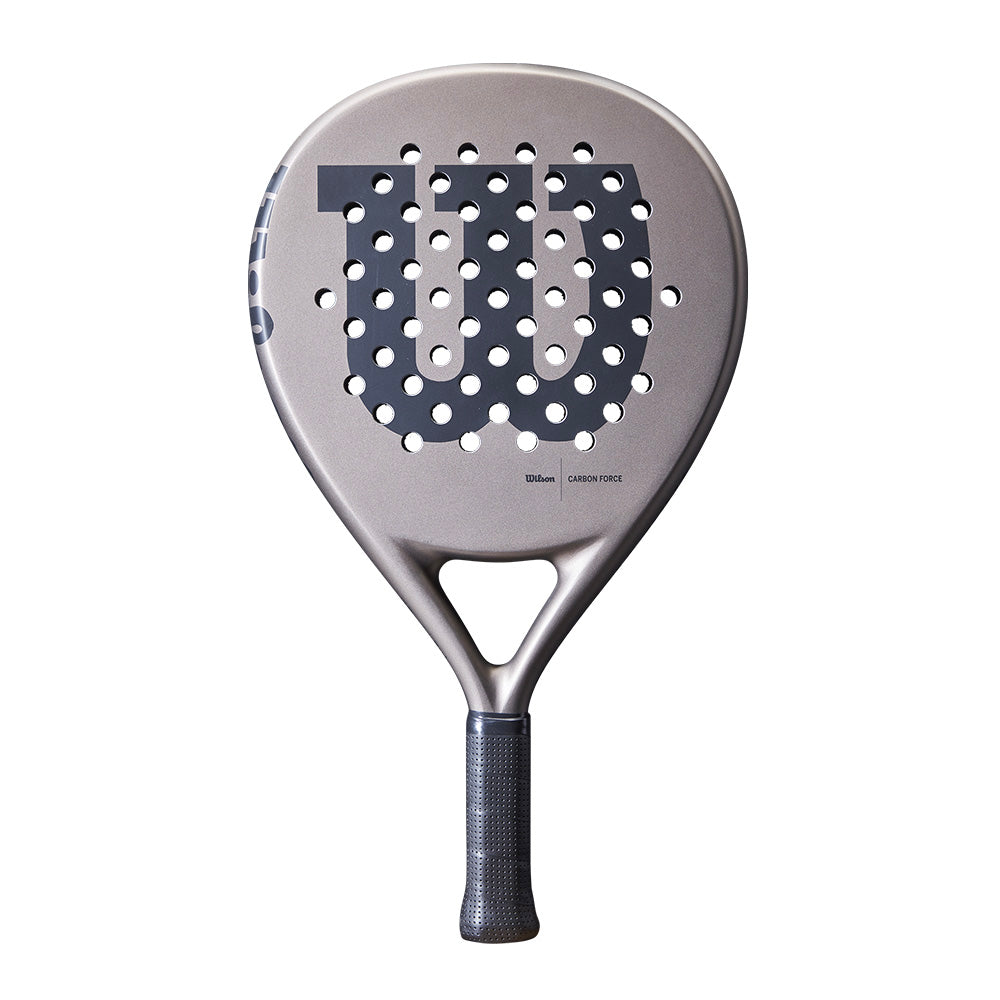 Pala de pádel WILSON CARBON Force Padel 2 2025