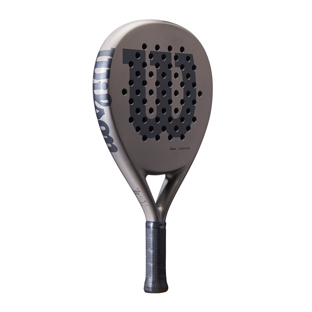 Pala de pádel WILSON CARBON Force Padel 2 2025