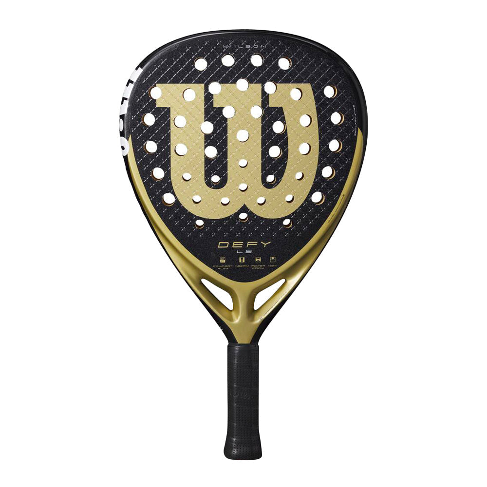 Pala de pádel WILSON DEFY LS V1 Padel 2 2025