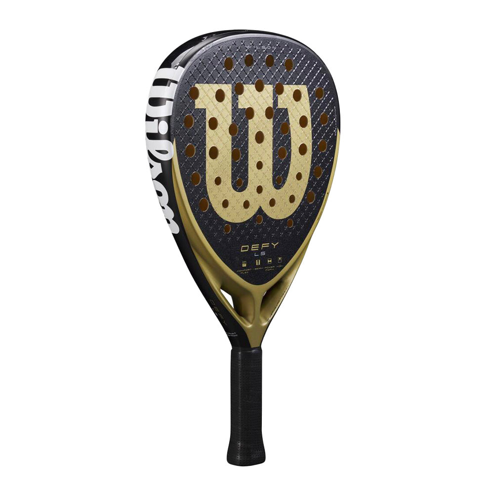Pala de pádel WILSON DEFY LS V1 Padel 2 2025