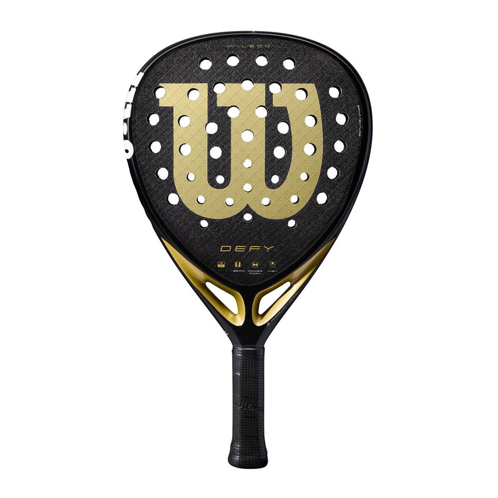 Pala de pádel WILSON DEFY V1 Padel 2 2025