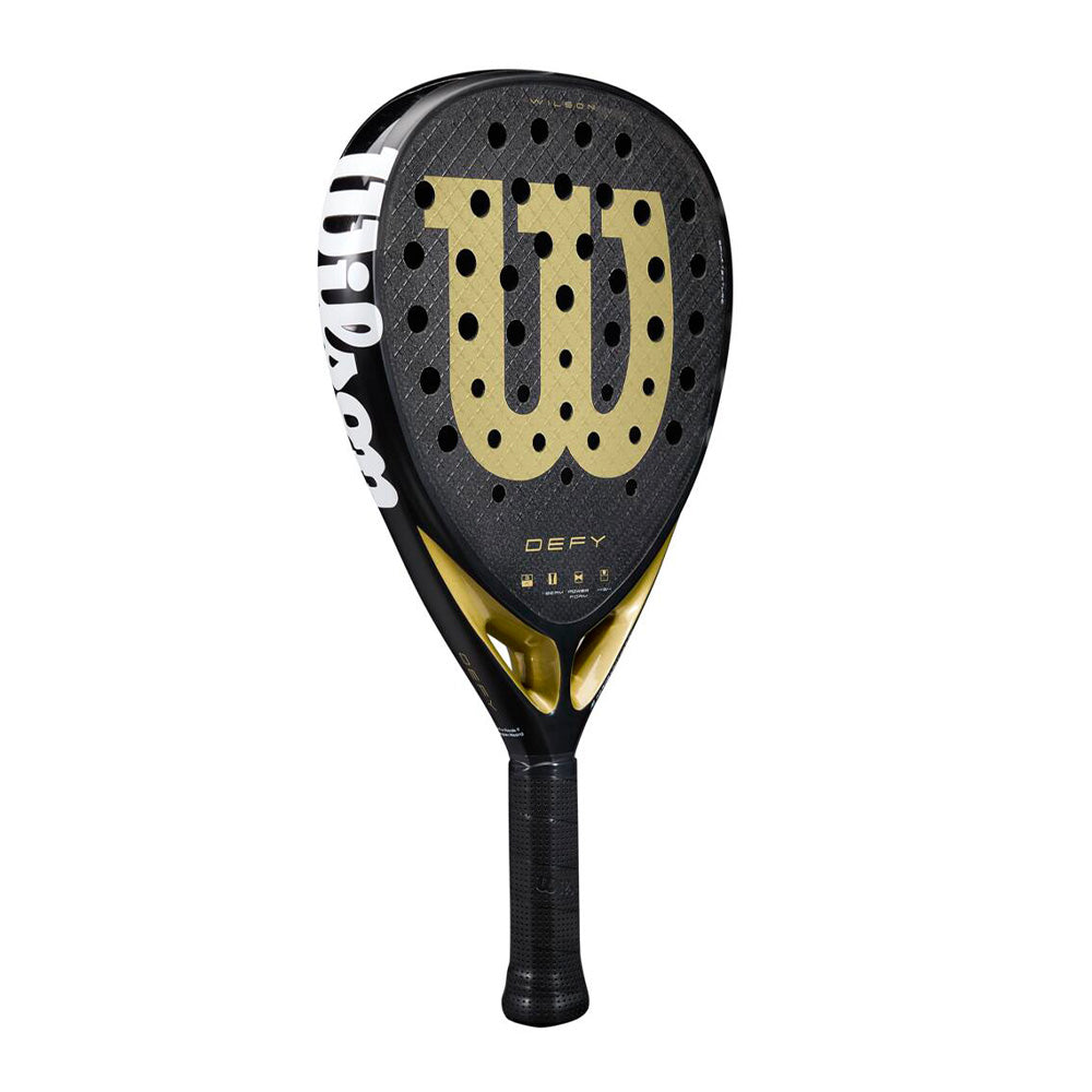 Pala de pádel WILSON DEFY V1 Padel 2 2025