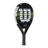 Pala de pádel WILSON OPTIX V1 Black Padel 2 2025