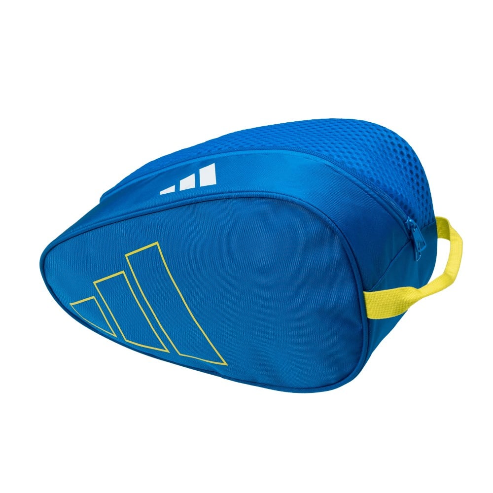 Bolsa de pádel ADIDAS 3.3 ALE GALAN Azul y Amarillo