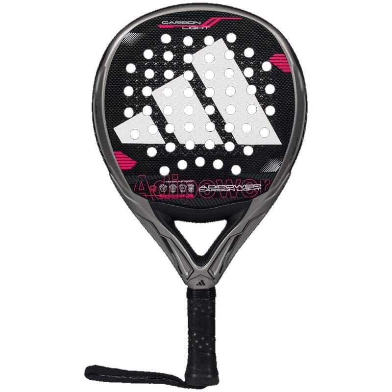 Pala de pádel Adidas Adipower Carbon Light 2025 