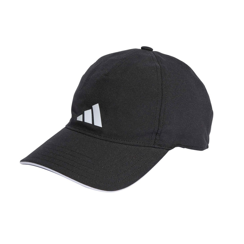 Gorra de entrenamiento negra ADIDAS AEROREADY