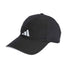 Gorra de entrenamiento negra ADIDAS AEROREADY