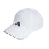 Gorra blanca de entrenamiento ADIDAS AEROREADY