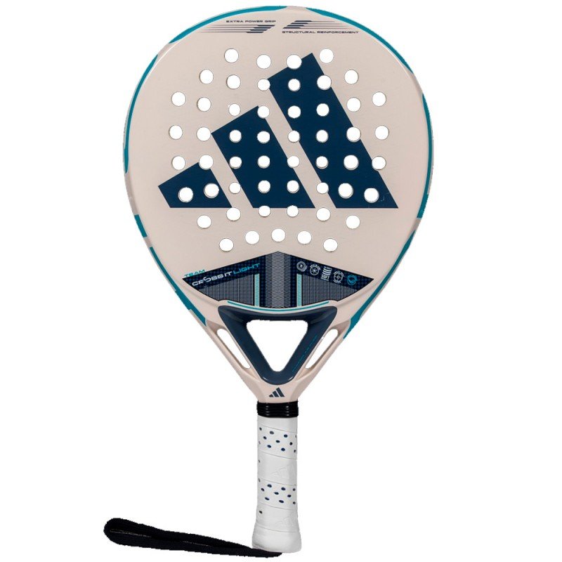 Pala de pádel Adidas Cross It Team Light 3.4 2025 
