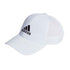 Gorra ligera blanca ADIDAS BORDADA
