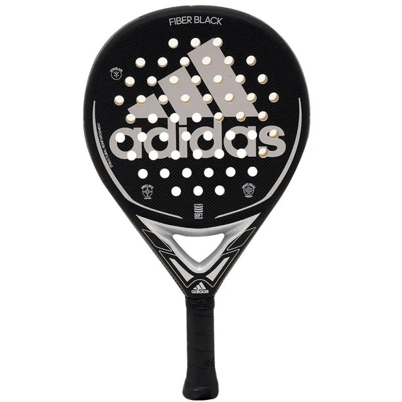 Pala de pádel Adidas Fiberblack 2025 