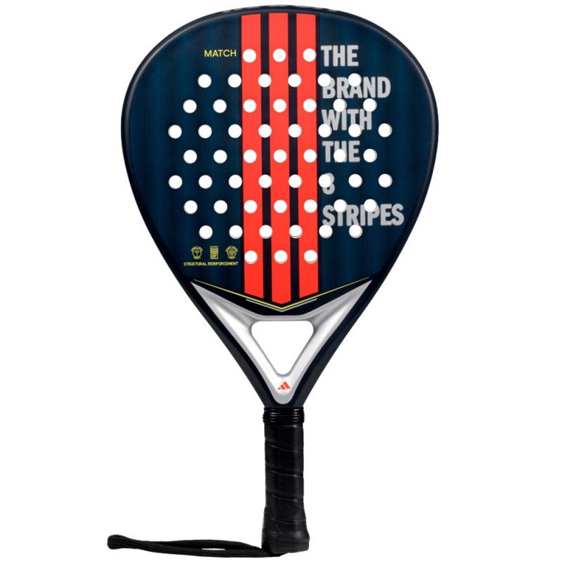Pala de pádel Adidas Match Blue 3.4 2025 