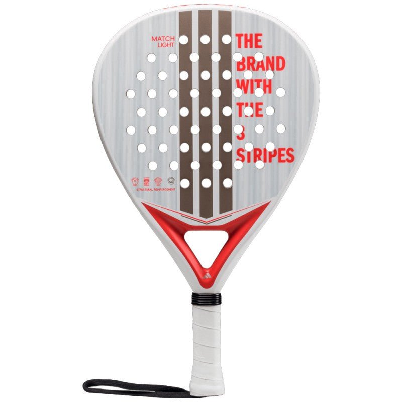 Pala de pádel Adidas Match Light 3.4 2025 