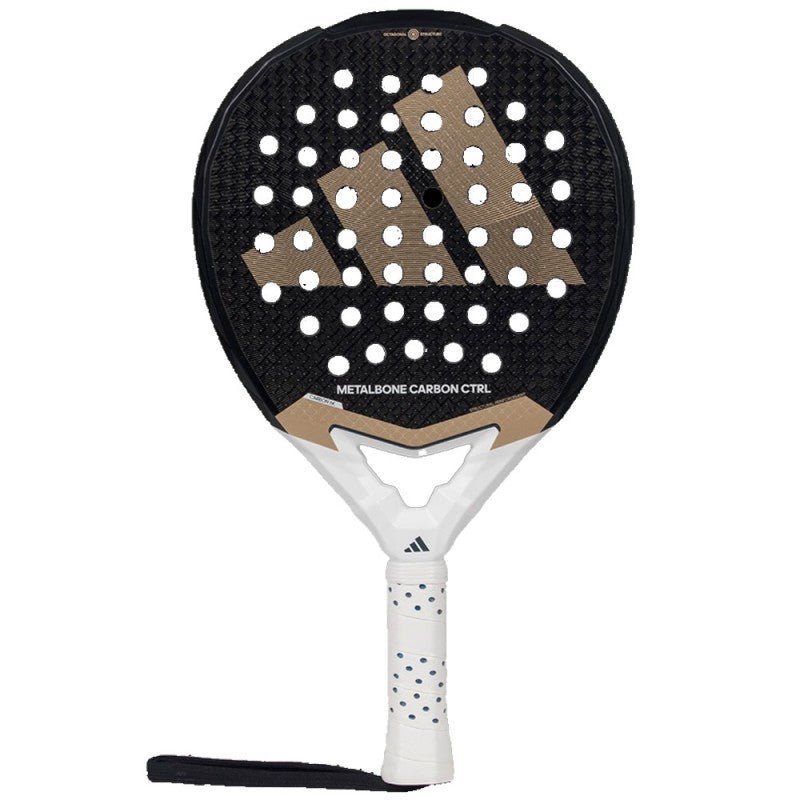 Pala de pádel Adidas Metalbone Carbon Control 3.4 2025 