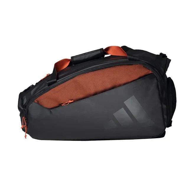 Paletero ADIDAS MULTIGAME Negro/Rojo 3.4 2025 ALE GALÁN