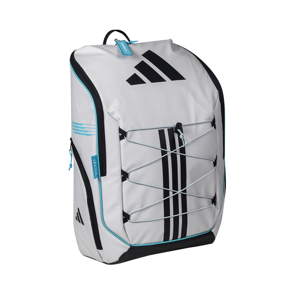 Mochila ADIDAS PROTOUR Offwhite 3.4 2025 MARTA ORTEGA