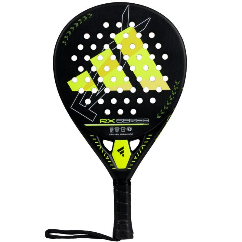 Pala de pádel Adidas RX Series Lime 3.4 2025 