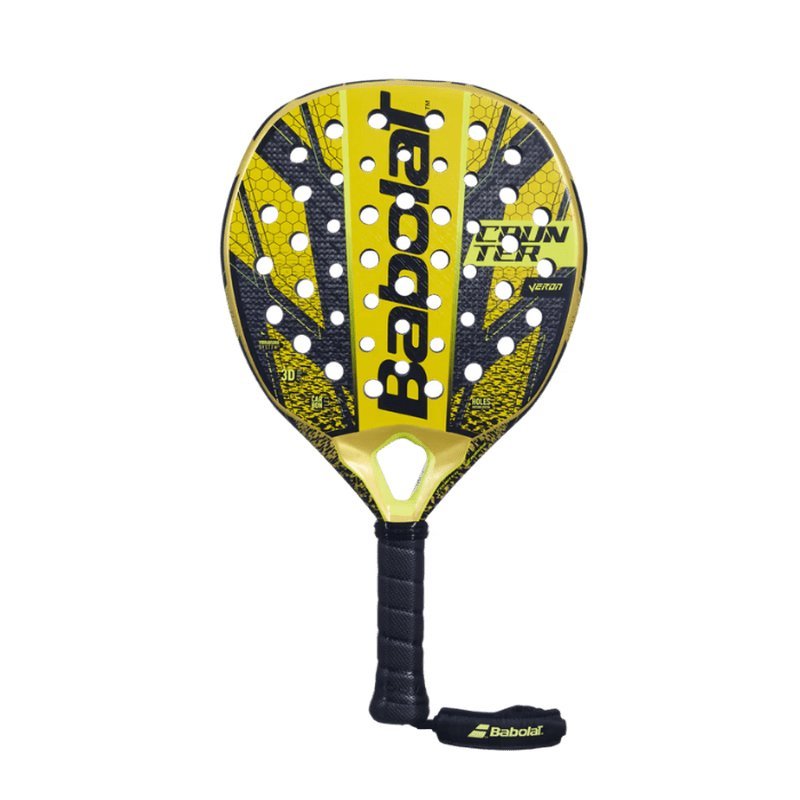 Pala de pádel Babolat Counter Veron 2024