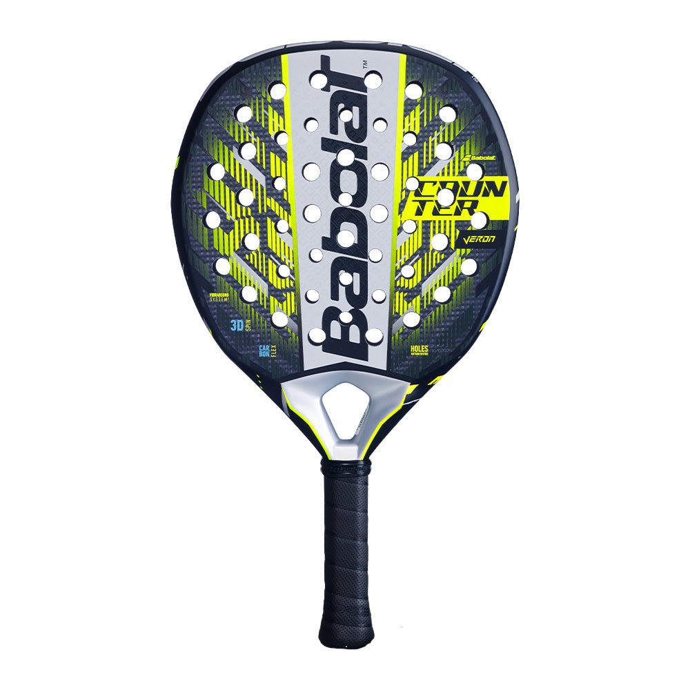 PALA DE PÁDEL BABOLAT COUNTER VERON 2.5 2025