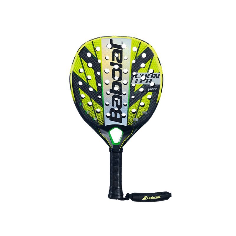 Pala de pádel Babolat Counter Viper 2023