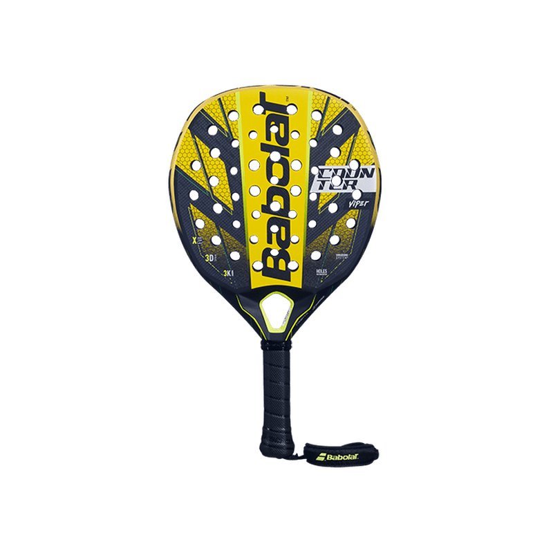Pala de pádel Babolat Counter Viper 2024