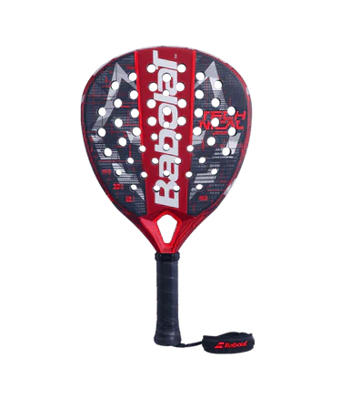 Pala de pádel Babolat Technical Veron Juan Lebron 2024