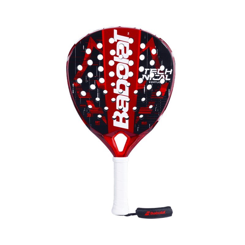 Pala de pádel Babolat Technical Vertuo Juan Lebron 2024