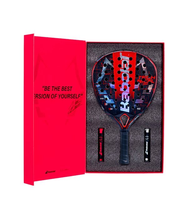 Pala de pádel Babolat Technical Viper Juan Lebron 2024 