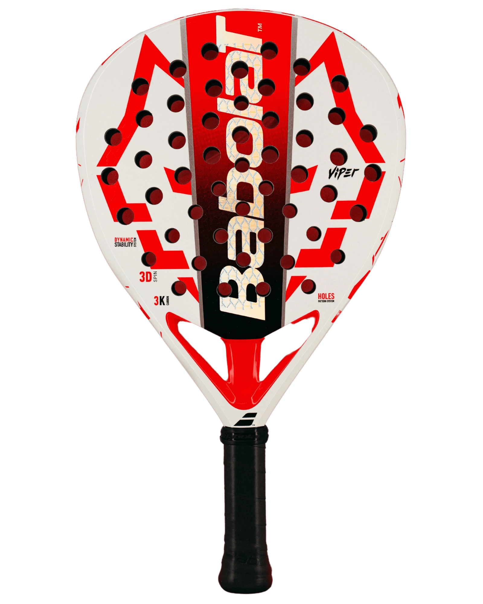 Pala de pádel Babolat Technical Viper Juan Lebron 2.5 2025 