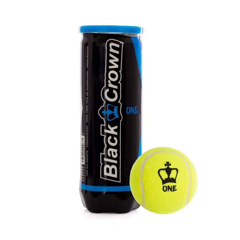 Pelotas de pádel BLACK CROWN ONE
