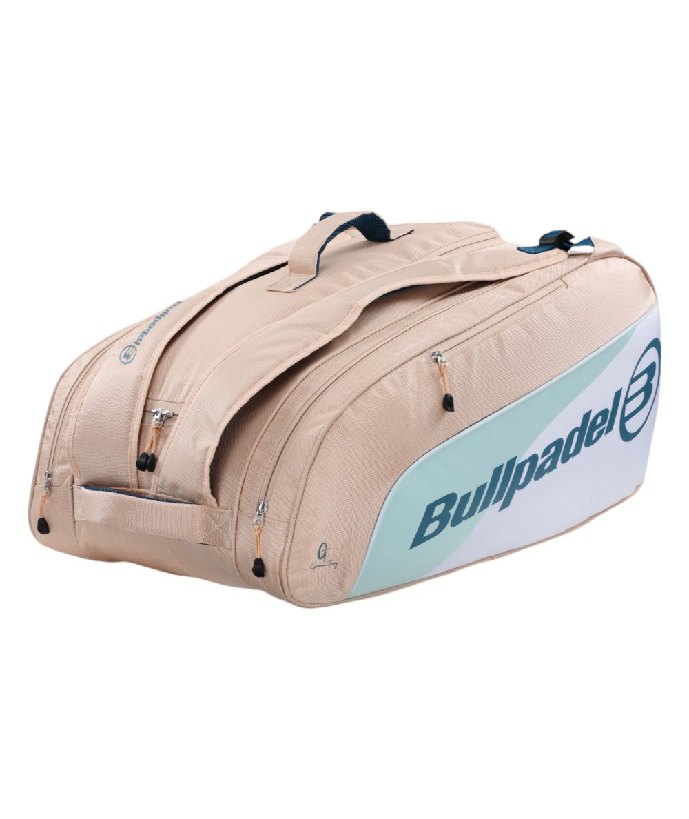BOLSA BULLPADEL ELITE Rosa 2025 GEMMA TRIAY