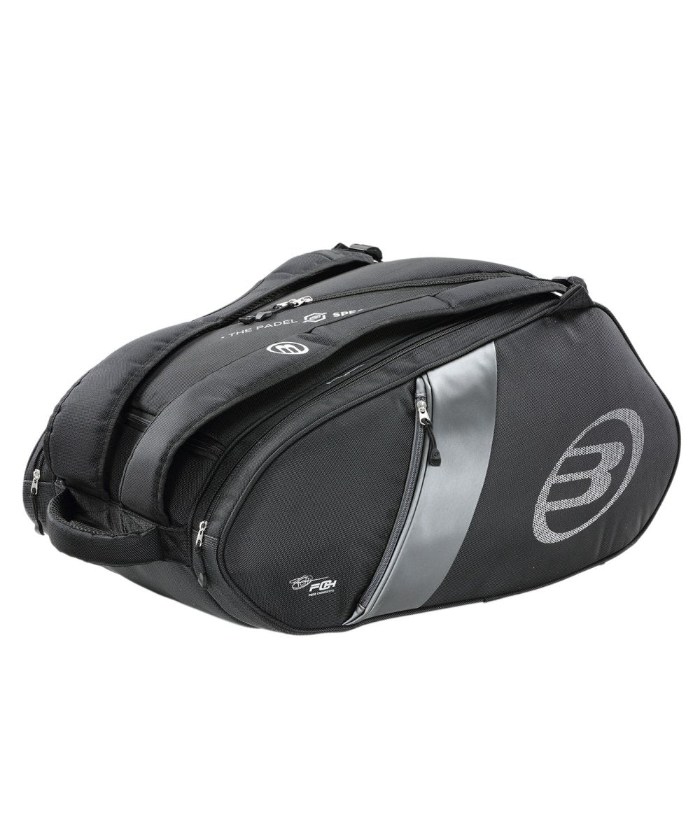BOLSA BULLPADEL NEURON 2025 Negra FEDE CHINGOTTO