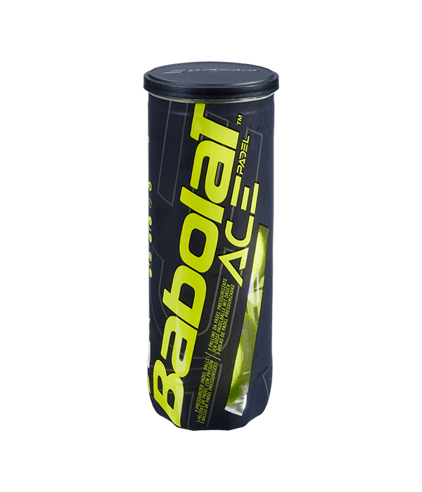 Lata de pelotas de pádel Babolat Ace