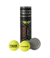 Pelotas de pádel NOX Pro Titanium (x4)
